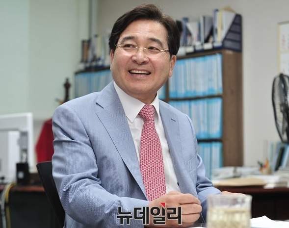 ▲ 스크린도어 사고와 관련해 심재철 국회부의장만이 '정곡'을 찔렀다. ⓒ뉴데일리 DB