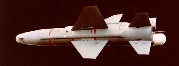 ▲ AGM-142 팝아이.ⓒ뉴데일리DB