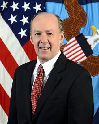 ▲ 美국방부 브라이언 매키언 정책담당 차관 대행이 미국의 한국에 대한 핵우산은 확고하다고 밝혔다. 사진은 브라이언 매키언 美국방부 정책담당 차관 대행.ⓒ美국방부