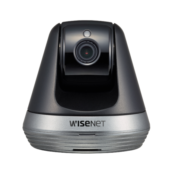 ▲ '우리 아이 잠시도 놓치지 않는 홈 카메라'ⓒ한화테크윈