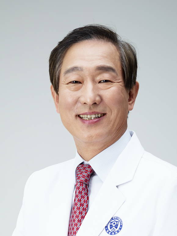 ▲ 윤도흠 신임 연세의료원장. ⓒ연세의료원