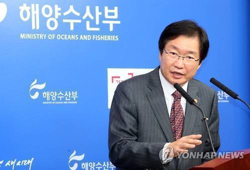 ▲ 김영석 해양수산부 장관.ⓒ연합뉴스