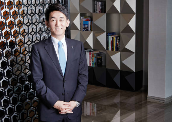 ▲ 이중호 쉐라톤 서울 디큐브시티 호텔 신임 총지배인. ⓒ쉐라톤 서울 디큐브시티 호텔