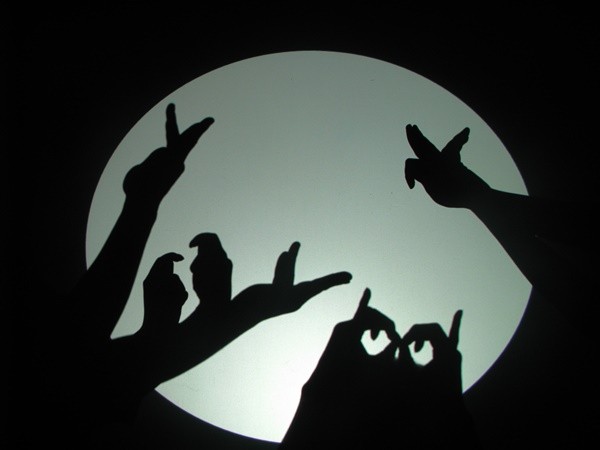 ▲ 쉐도우아트 공연 모습. ⓒ서울시