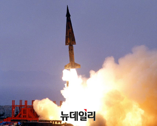 ▲ 현무 지대지 미사일.ⓒADD