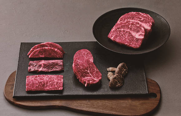 ▲ 롯데호텔서울 2016 추석 선물세트. ⓒ롯데호텔