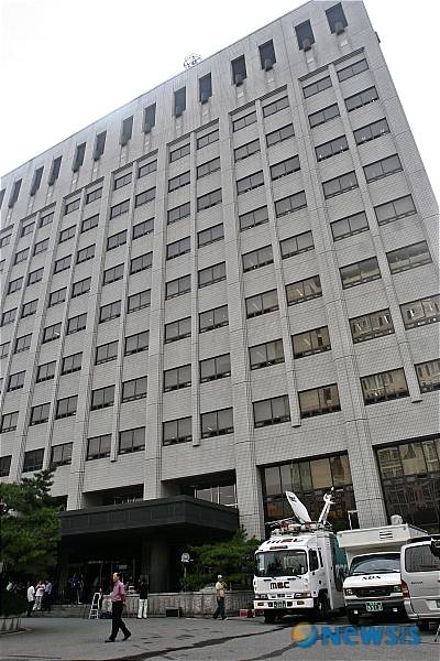 ▲ 서울서부지방검찰청 전경.ⓒ뉴시스