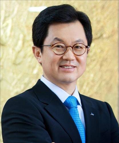 ▲ JW중외제약 이경하 대표이사.ⓒ연합뉴스