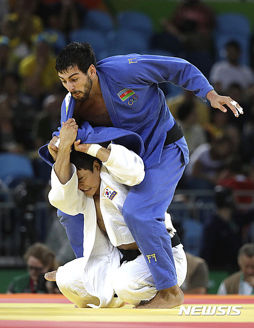 ▲ 곽동한 선수.ⓒ뉴시스