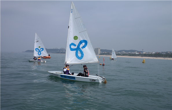 ▲ 서울교육청 산하 학생교육원은 11일부터 3박4일간 사회적 배려대상 학생을 대상으로 '서울학생 독도 세일링 탐사'를 진행한다. ⓒ 서울학생교육원