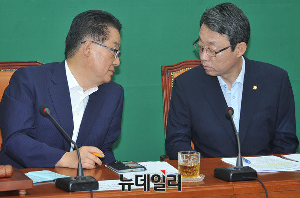 ▲ 국민의당이 전기요금 누진제 문제 등을 꺼내 들며 여론의 관심을 다시 돌리기 위해 안간힘을 쓰고 있다. ⓒ뉴데일리 이종현 기자