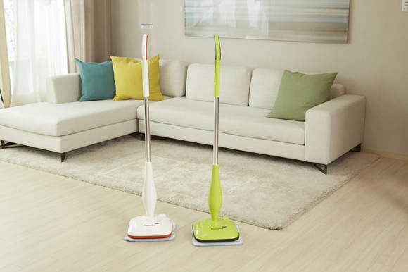 ▲ 오토비스 자동 물걸레 청소기 'KAC-5500'ⓒ경성오토비스