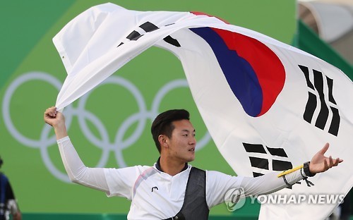 ▲ 구본찬 선수 ⓒ 연합뉴스