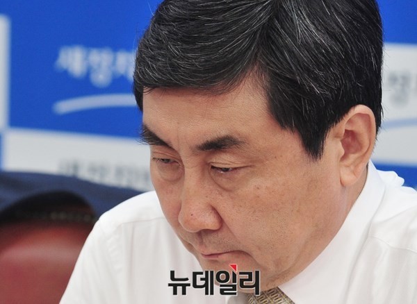 ▲ 더불어민주당 이종걸 의원.ⓒ뉴데일리