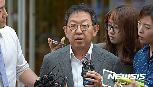 ▲ 이석수 대통령직속 특별감찰관. ⓒ뉴시스