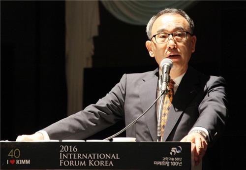 ▲ 한국기계연구원 임용택 원장.ⓒ한국기계연구원