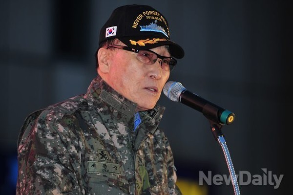 ▲ 국민행동본부 서정갑 본부장 ⓒ 뉴데일리