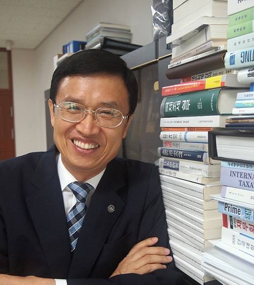 ▲ 송동섭 단국대 경영대학원장 겸 국제학부장. ⓒ뉴데일리경제