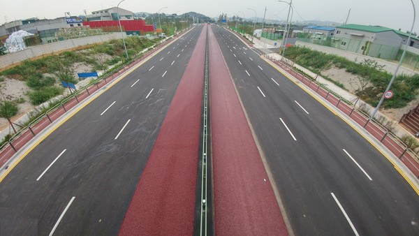 ▲ 도로 전경 사진 ⓒ 서울시