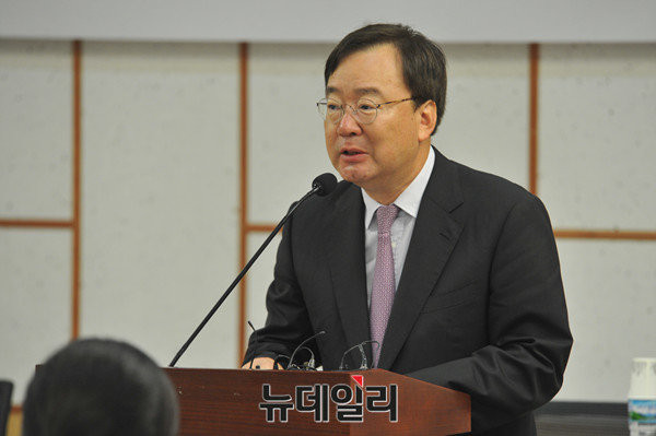 ▲ 강효상 새누리당 의원(초선 비례대표). ⓒ뉴데일리 이종현 기자