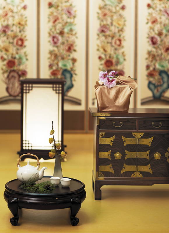 ▲ ⓒ벨레상스 서울 호텔