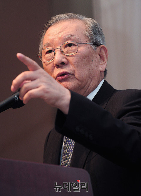 ▲ 이종구 前 국방장관. ⓒ뉴데일리 공준표 기자