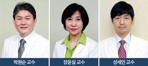 ▲ 성균관의대 삼성서울병원 소아청소년과 교수팀.ⓒ삼성서울병원