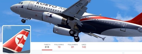 ▲ 지난 7월 기내 화재가 발생했던 북한의 유일한 항공사 '고려항공'이 또 다시 열흘 넘게 운항을 중단했던 것으로 드러났다. 이로써 한 달 사이 고려항공은 총 18일 간 해외노선에 해당 여객기를 투입시키지 못했다. 사진은 고려항공 트위터.ⓒ고려항공 트위터 캡쳐