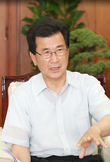 ▲ 이시종 충북도지사.ⓒ충북도