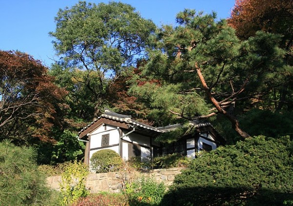 ▲ 이승만 대통령이 건국내각을 구성하는 작업을 벌였던 조각당.(자료사진)