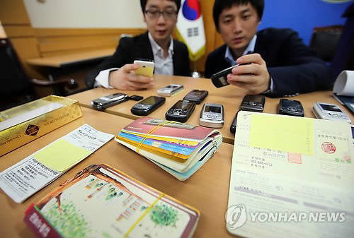 ▲ 베트남에서 전화금융사기로 17억 원을 챙긴 한국인 사기범이 태국에서 새로운 사기를 계획하려다 덜미가 잡혔다. (자료사진) ⓒ 연합뉴스