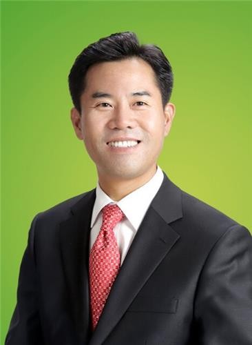 ▲ 더불어민주당 충남도당 박정현 신임 대변인.ⓒ더불어민주당 충남도당