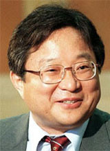 ▲ 송희영 조선일보 주필. ⓒ조선일보 사진DB