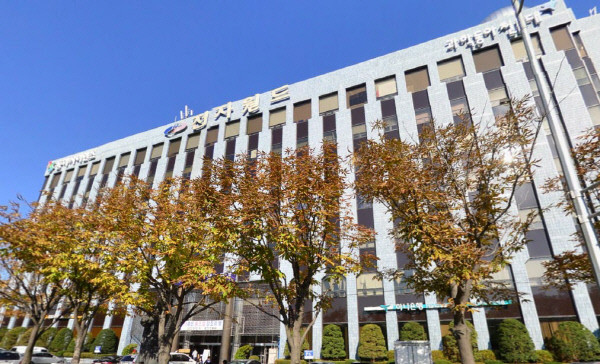 ▲ 서울 글로벌 창업센터가 들어선 용산 나진전자월드. ⓒ서울시 제공