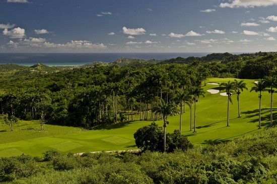 ▲ 영국 웬트워스 서코스 14번홀 전경.ⓒ웬트워스 홈페이지