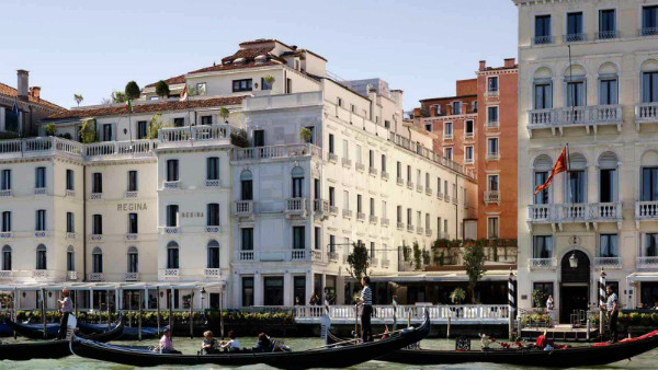 이탈리아 베네치아의 웨스틴 유로파 호텔 전경. ⓒ웨스틴 유로파 호텔 홈페이지