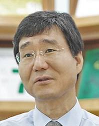 ▲ 박찬규 건국대 입학처장