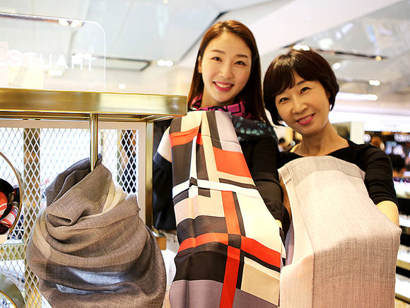 ▲ ⓒ현대백화점