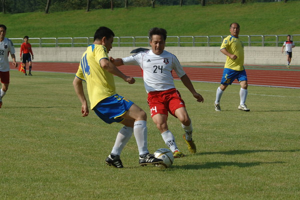 ▲ 영덕군(군수 이희진)은 2일부터 4일까지 ‘제35회 대한축구협회장기 생활체육전국 축구대회’가 열린다. 사진은 지난해 대회모습.ⓒ영덕군 제공