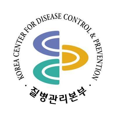 ▲ 질병관리본부 로고.ⓒ질병관리본부