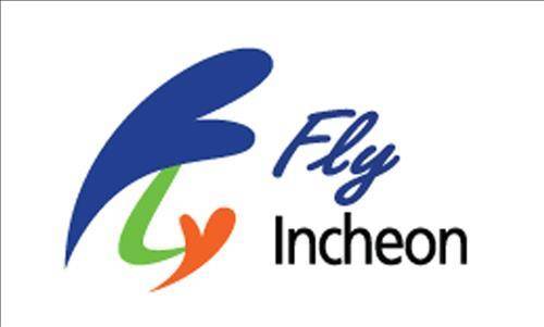 ▲ 인천시를 상징하는 BI ‘Fly Incheon’. ⓒ 사진 연합뉴스