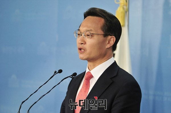 ▲ 새누리당 조해진 전 의원(자료사진). ⓒ뉴데일리 이종현 기자