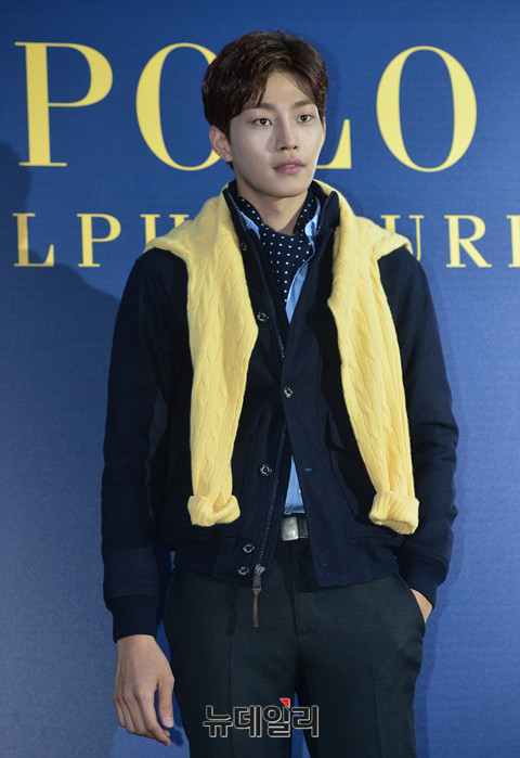 ▲ 모델 김재영 ⓒ 뉴데일리 정상윤