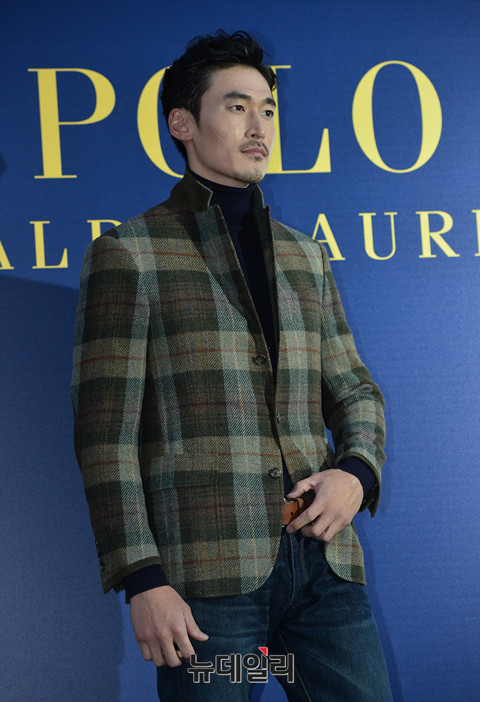 ▲ 모델 천진호 ⓒ 뉴데일리 정상윤