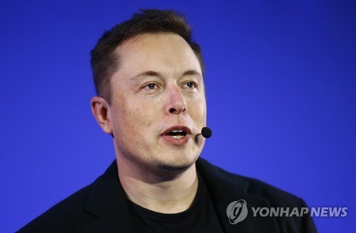 ▲ 일론 머스크 테슬라 최고경영자(CEO)[AP=연합뉴스 자료사진]. ⓒ연합뉴스