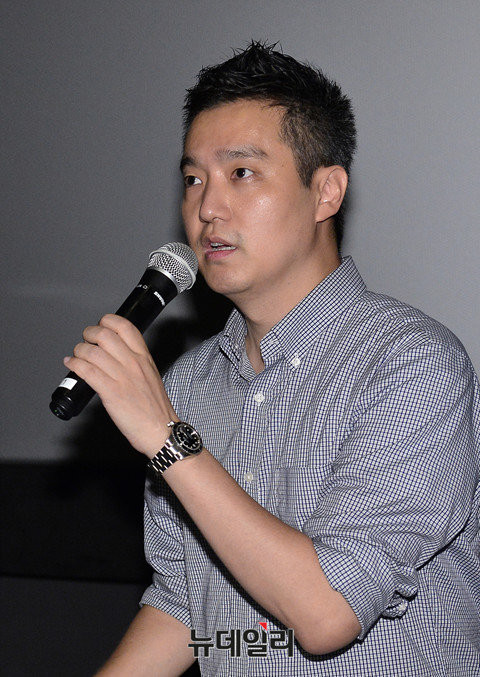 ▲ 김세의 MBC기자 ⓒ 뉴데일리 정상윤 사진기자