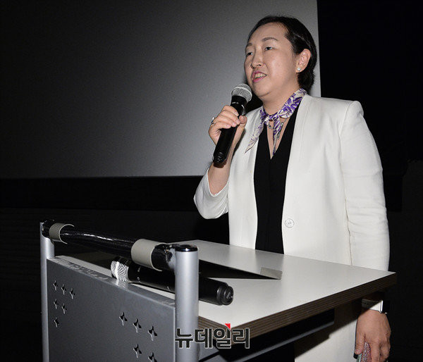 ▲ 인지연 변호사 ⓒ 뉴데일리 정상윤 사진기자