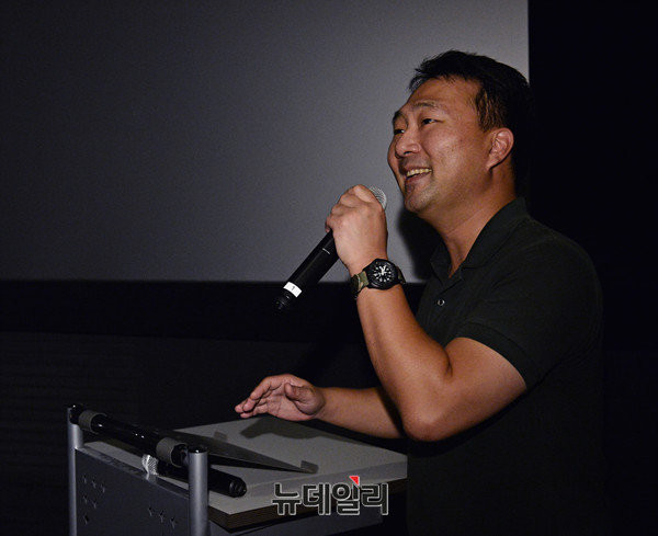 ▲ 양욱 한국 국방안보포럼 수석연구위원 ⓒ 뉴데일리 정상윤 사진기자