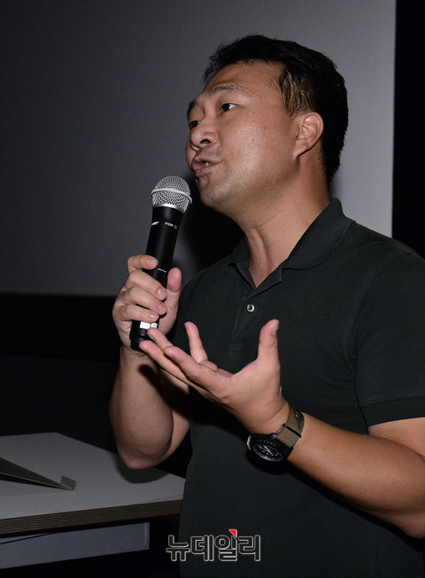 ▲ 양욱 연구위원 ⓒ 뉴데일리 정상윤