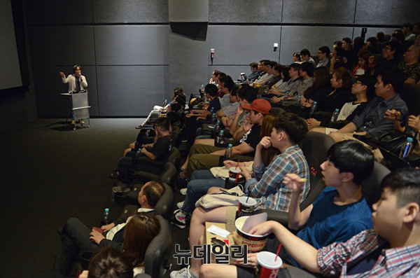 ▲ 최공재 감독 ⓒ 뉴데일리 정상윤